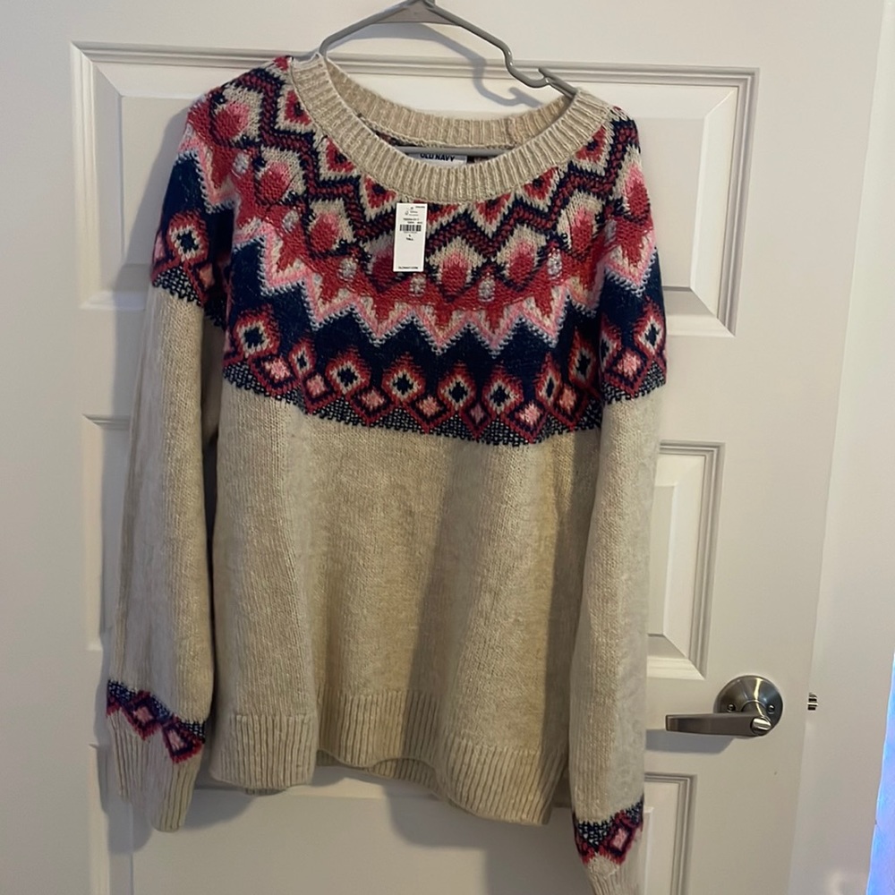 Sweatshirt